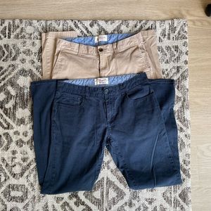 Penguin Pants Bundle! both 30x32. no stains, no holes. NICE PANTS !